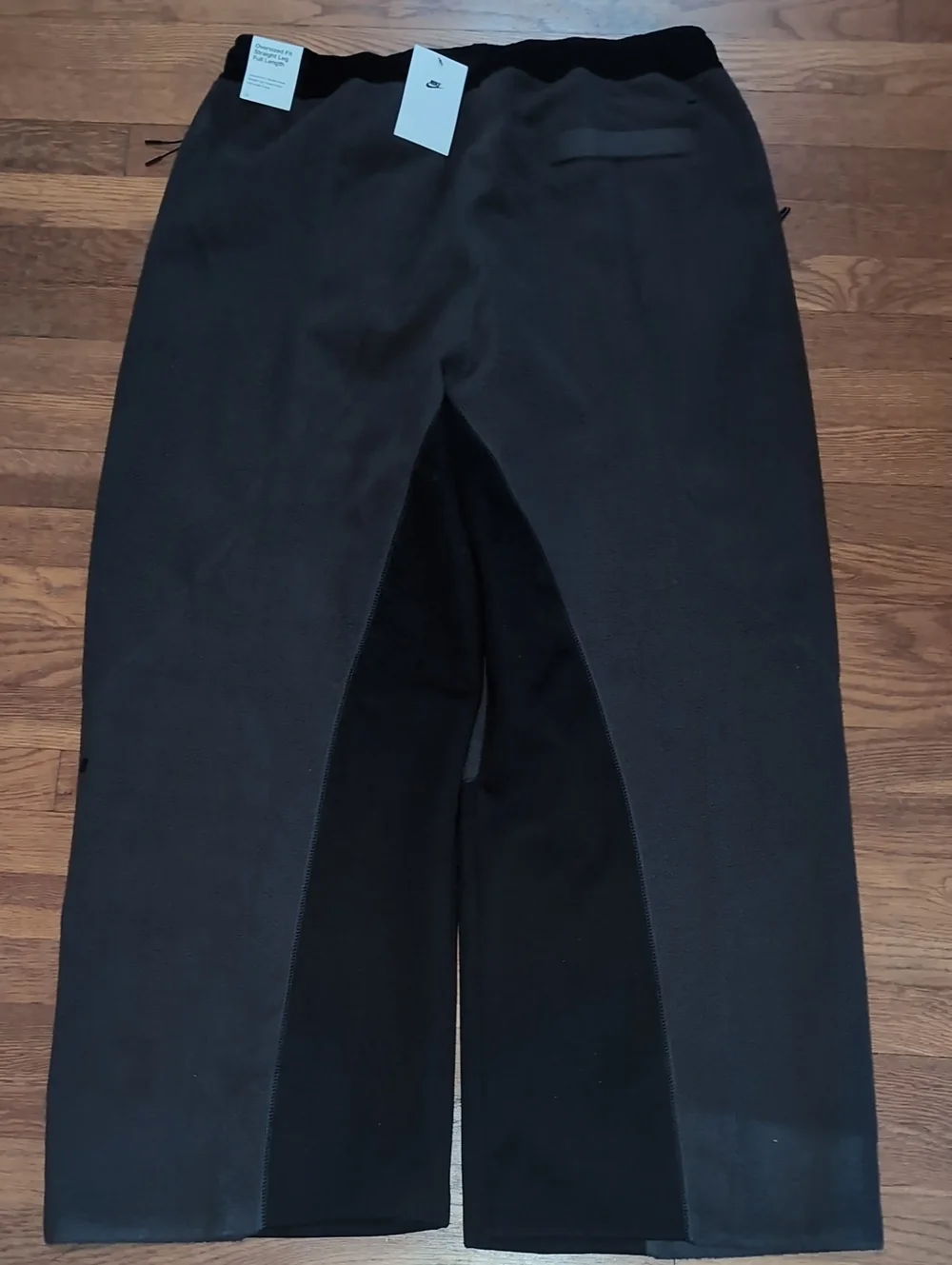 NIKE TECH BOREAS OPEN-HEM MEN PANTS SIZE XL (NWT)